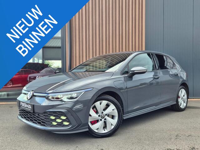 Volkswagen GOLF 1.4 eHybrid GTE 245pk | IQ | HUD | Camera | Klap spiegels
