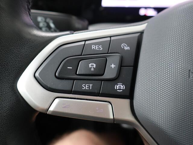 Volkswagen GOLF 1.0 TSI Life | 110 PK | Adaptive Cruise Control | Parkeersensoren | Navigatie