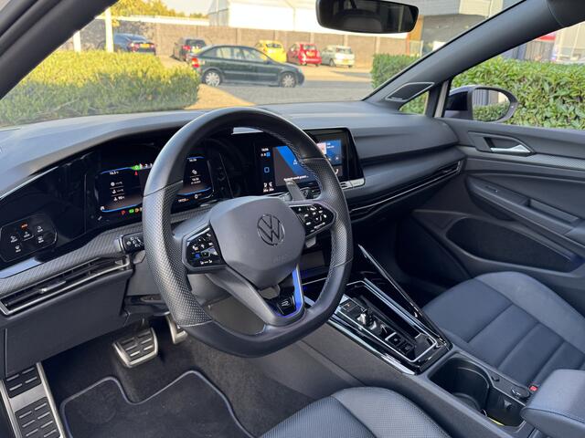 Volkswagen GOLF 8 R R20 2.0 TSI 320pk 4Motion DSG / Aut. Leder Akrapovic Panoramadak 19dkm!!