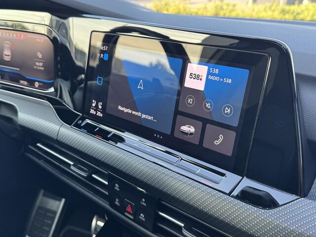 Volkswagen GOLF 8 R R20 2.0 TSI 320pk 4Motion DSG / Aut. Leder Akrapovic Panoramadak 19dkm!!