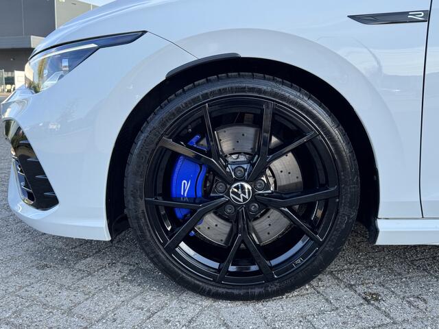 Volkswagen GOLF 8 R R20 2.0 TSI 320pk 4Motion DSG / Aut. Leder Akrapovic Panoramadak 19dkm!!