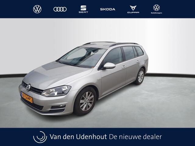 Volkswagen GOLF Variant 1.0 TSI 115pk | Executive | Navigatie | Alarm | Cruise Control | VERWACHT