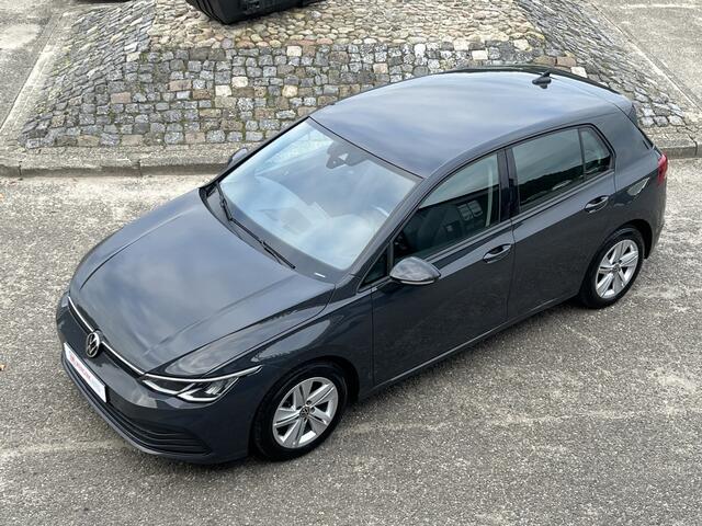 Volkswagen GOLF 1.0 TSI Life VIRTUAL COCKPIT 1e EIGENAAR SFEER VERLICHTING ADAP CRUISE ECC