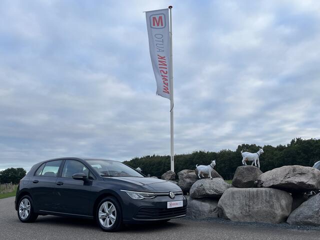 Volkswagen GOLF 1.0 TSI Life VIRTUAL COCKPIT 1e EIGENAAR SFEER VERLICHTING ADAP CRUISE ECC