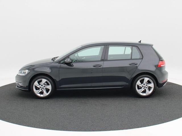 Volkswagen GOLF 1.0 TSi 115 Pk Comfortline | Trekhaak | Adaptive Cruise | Carplay | Navigatiesysteem | Climate Control | LED | Parkeersensoren | 17 Inch | 43.126 Km