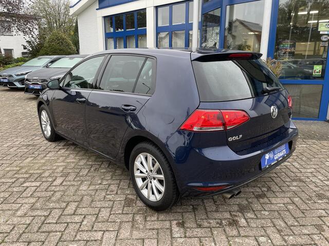 Volkswagen GOLF 1.4 TSI Highline Panodak, cruise, ECC, LM-velgen 16", Parkeersensoren V+A, Stoelverwarming, Navigatie