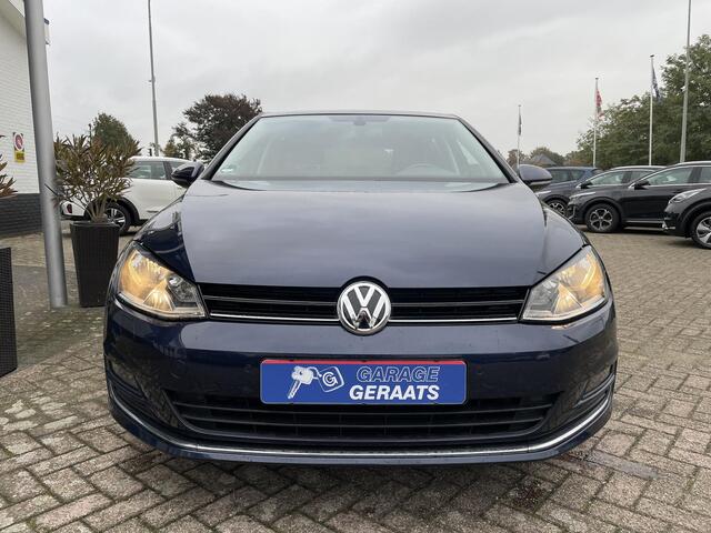 Volkswagen GOLF 1.4 TSI Highline Panodak, cruise, ECC, LM-velgen 16", Parkeersensoren V+A, Stoelverwarming, Navigatie