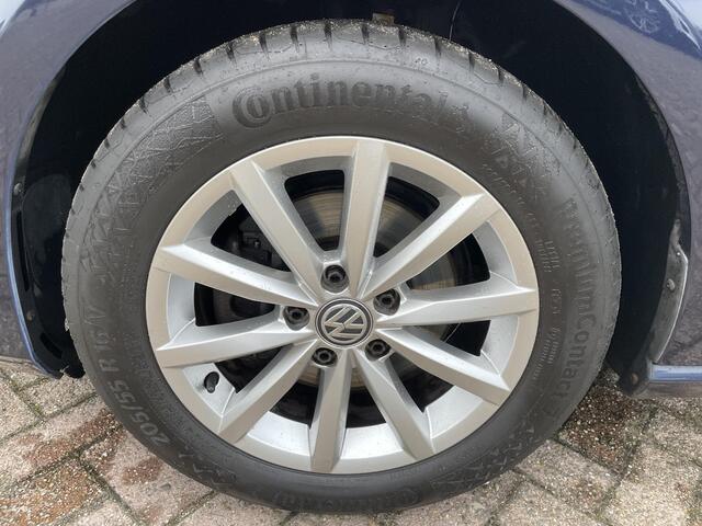 Volkswagen GOLF 1.4 TSI Highline Panodak, cruise, ECC, LM-velgen 16", Parkeersensoren V+A, Stoelverwarming, Navigatie