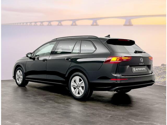 Volkswagen GOLF Variant 1.5 eTSI Life Business DSG7 116pk