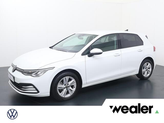 Volkswagen GOLF 1.0 TSI Life | 110 PK | Multifunctioneel stuurwiel | Cruisecontrol | Stoelverwarming | Achteruitrijcamera |