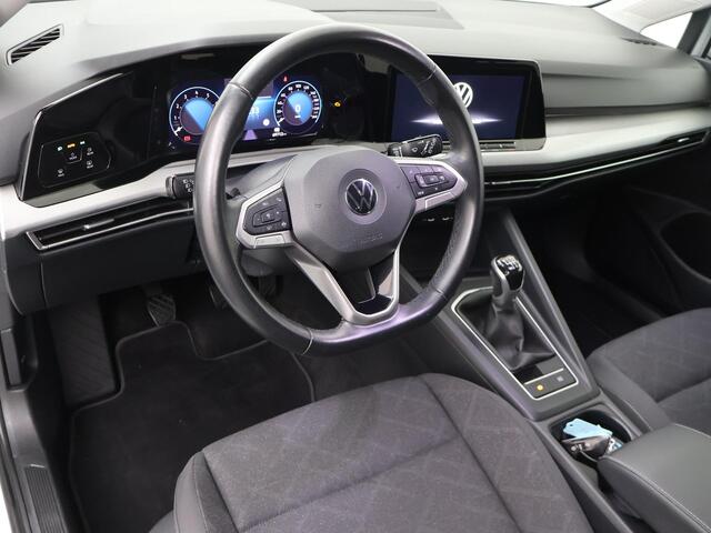 Volkswagen GOLF 1.0 TSI Life | 110 PK | Multifunctioneel stuurwiel | Cruisecontrol | Stoelverwarming | Achteruitrijcamera |