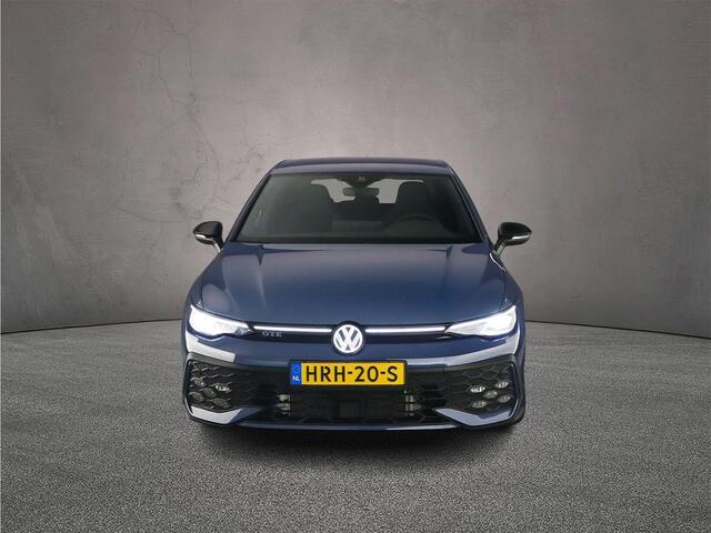 Volkswagen GOLF GTE 1.5 eHybrid 272pk DSG Automaat Black Style, Adaptive cruise control, LED matrix koplampen, Navigatie, Achteruitrijcamera, Stoelverwarming, Stuurwiel verwarmd