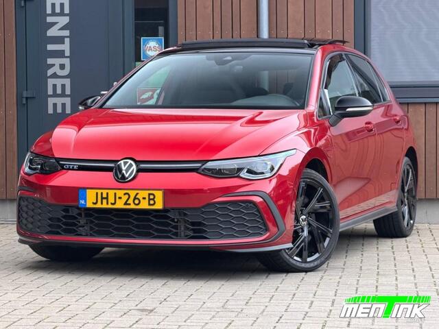 Volkswagen GOLF 1.4 EHYBRID GTE Pano IQ Light Camera ACC Trekhaak