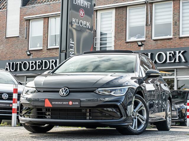 Volkswagen GOLF 1.5 TSI R-Line Business PANO IQ LIGHT MATRIX VIRTUAL DASBOARD LEDER ALCANTARA