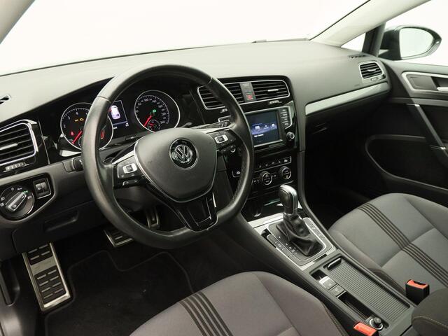 Volkswagen GOLF 1.2 TSi 110 Pk Automaat Allstar | Navigatie | 16 Inch | Stoelverwarming | Cruise | Privacy Glass | Parkeersensoren | 103.442 Km!!