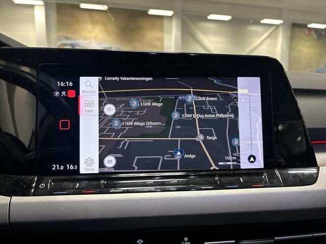 Volkswagen GOLF 1.0 110pk DSG eTSI Life · Apple/Android Car Play · Navigatie · P-Sensoren · Sfeerverlichting · Getint Glas · 16'' Inch · Garantie t/m 17-04-2027 of 100.000km