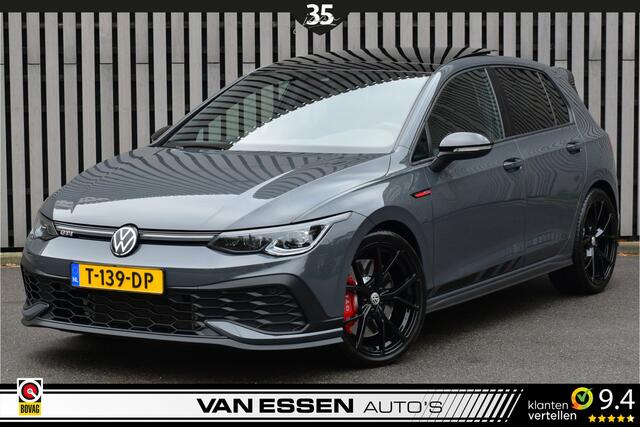 Volkswagen GOLF 2.0 TSI GTI Clubsport Navi Pano Sfeerlicht IQ-Light ACC Stuur/Stoelverw. Nette Auto!