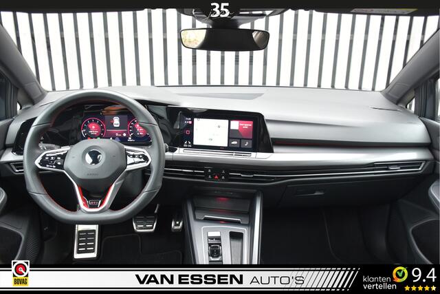 Volkswagen GOLF 2.0 TSI GTI Clubsport Navi Pano Sfeerlicht IQ-Light ACC Stuur/Stoelverw. Nette Auto!