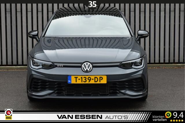 Volkswagen GOLF 2.0 TSI GTI Clubsport Navi Pano Sfeerlicht IQ-Light ACC Stuur/Stoelverw. Nette Auto!