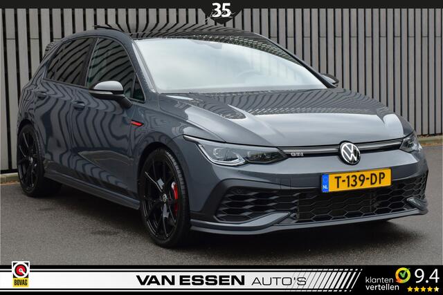 Volkswagen GOLF 2.0 TSI GTI Clubsport Navi Pano Sfeerlicht IQ-Light ACC Stuur/Stoelverw. Nette Auto!