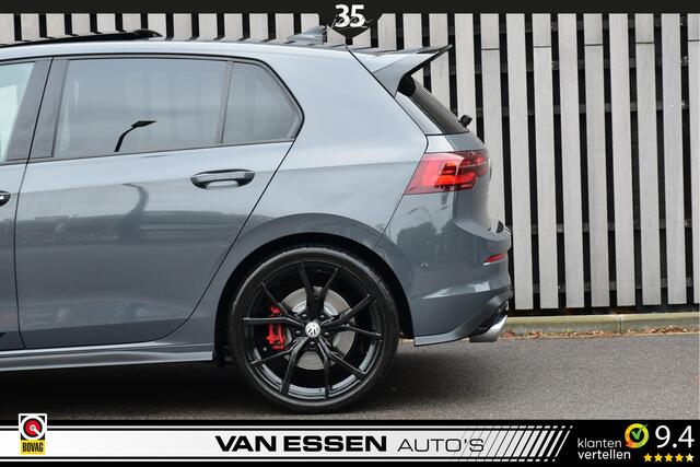 Volkswagen GOLF 2.0 TSI GTI Clubsport Navi Pano Sfeerlicht IQ-Light ACC Stuur/Stoelverw. Nette Auto!