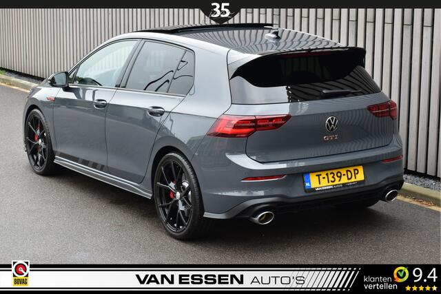 Volkswagen GOLF 2.0 TSI GTI Clubsport Navi Pano Sfeerlicht IQ-Light ACC Stuur/Stoelverw. Nette Auto!