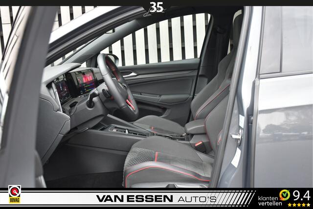 Volkswagen GOLF 2.0 TSI GTI Clubsport Navi Pano Sfeerlicht IQ-Light ACC Stuur/Stoelverw. Nette Auto!