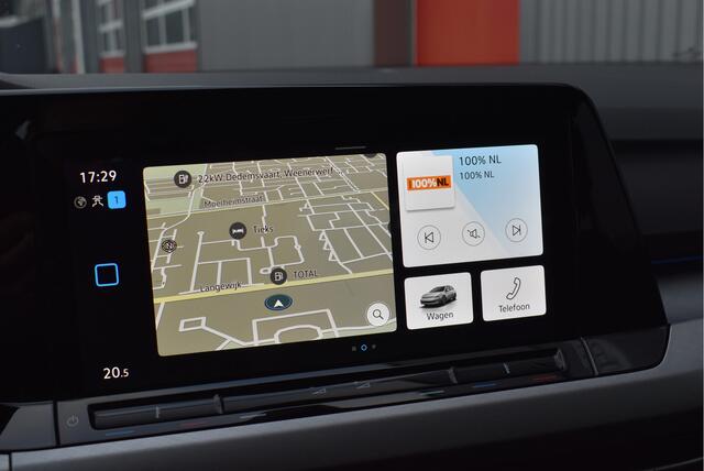 Volkswagen GOLF Variant 1.0 TSI Life Adaptive cruise, Navi, Carplay,