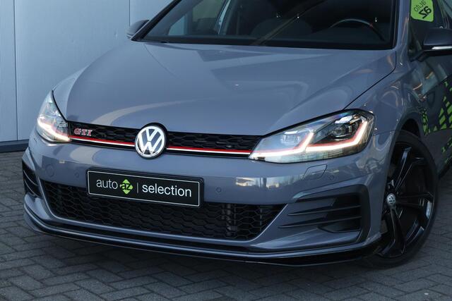 Volkswagen GOLF 2.0 TSI GTI TCR / Pure Grey