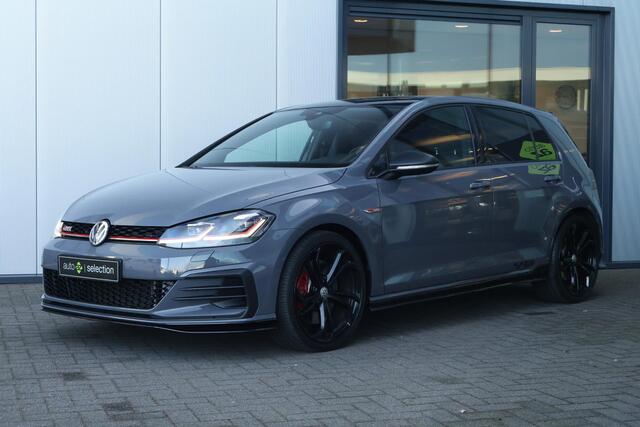 Volkswagen GOLF 2.0 TSI GTI TCR / Pure Grey