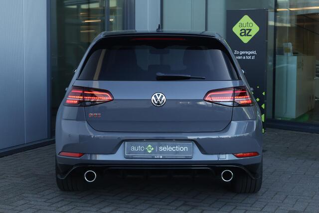 Volkswagen GOLF 2.0 TSI GTI TCR / Pure Grey