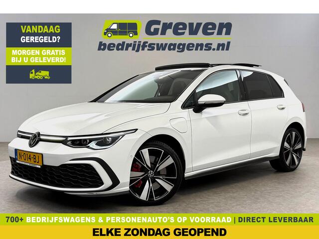 Volkswagen GOLF 1.4 eHybrid GTE | 245PK | Pano | Sfeerverl. | Virtual | IQ-Light | Memory | Carplay | Trekh. | NAP