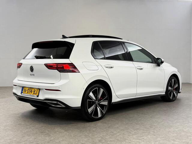 Volkswagen GOLF 1.4 eHybrid GTE | 245PK | Pano | Sfeerverl. | Virtual | IQ-Light | Memory | Carplay | Trekh. | NAP