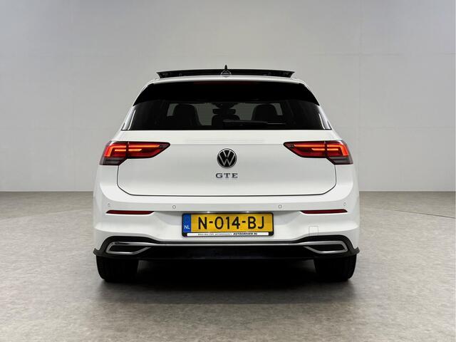 Volkswagen GOLF 1.4 eHybrid GTE | 245PK | Pano | Sfeerverl. | Virtual | IQ-Light | Memory | Carplay | Trekh. | NAP