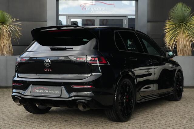 Volkswagen GOLF 8.5 2.0 TSI GTI Clubsport 300pk Akrapovic/Panoramadak/360Camera