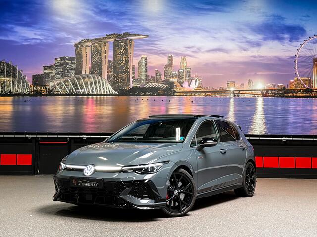Volkswagen GOLF 2.0 TSI GTI Clubsport IQ|Akrapovic|HUD|H/K|Panorama