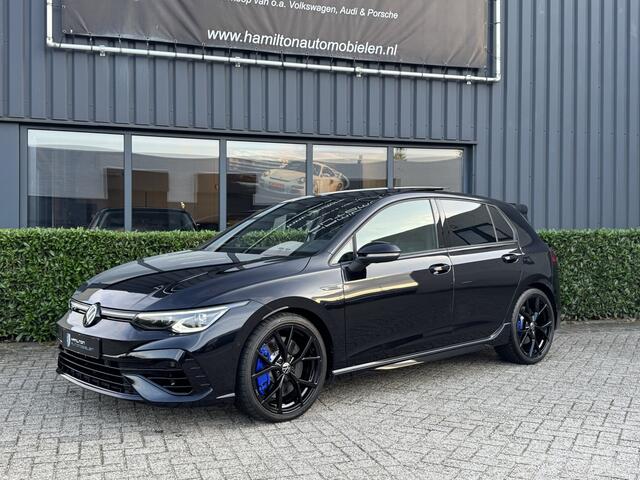 Volkswagen GOLF 8 R R20 Performance 2.0 TSI 320pk 4Motion DSG / Aut. IQ Leder Harman Kardon Driftmodus Pano 10dkm!!