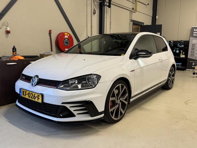 Volkswagen GOLF 7 GTI Clubsport 2.0 TSI 265pk Origineel NL 163dkm!!