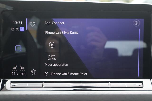 Volkswagen GOLF 1.4 eHybrid GTE Stoel+Stuurverw I Camera I Memory