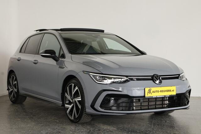 Volkswagen GOLF 2.0 TSI 190 pK R-Line / Opendak / IQ-LED / Travelassist / CarPlay