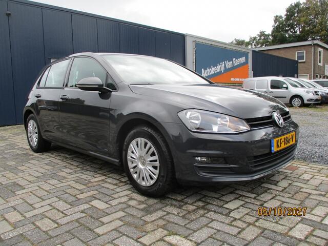 Volkswagen GOLF 1.6 TDI Trendline