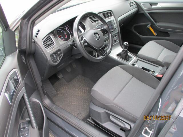 Volkswagen GOLF 1.6 TDI Trendline