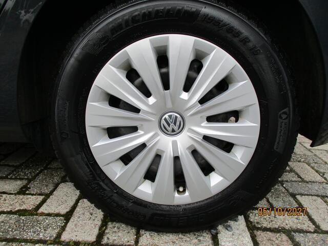Volkswagen GOLF 1.6 TDI Trendline