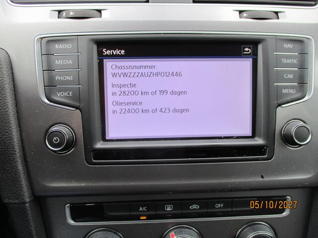 Volkswagen GOLF 1.6 TDI Trendline