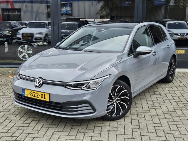 Volkswagen GOLF 1.0 TSI Life + PANO DAK + DIG DASH + LED + APPLE - ANDROID