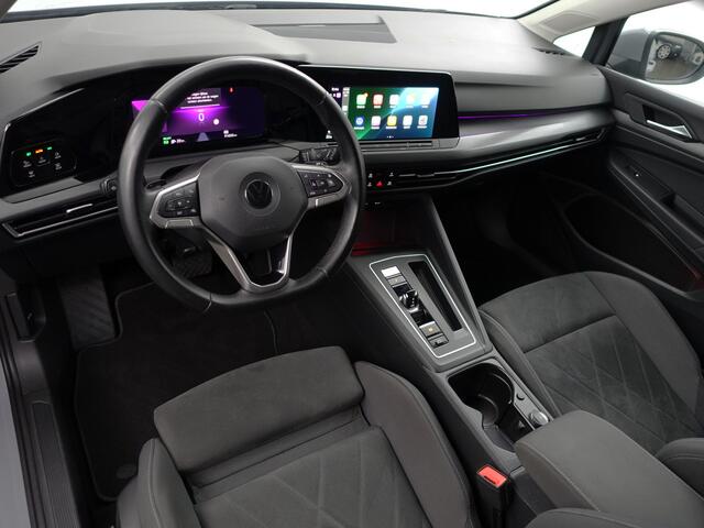 Volkswagen GOLF 1.4 eHybrid 245pk Advanced Aut- Carplay, Android auto, Memory, Stuur/Stoelverwarming, Sfeerverlichting, Full Front LED