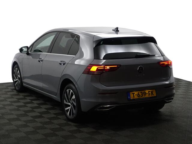 Volkswagen GOLF 1.4 eHybrid 245pk Advanced Aut- Carplay, Android auto, Memory, Stuur/Stoelverwarming, Sfeerverlichting, Full Front LED