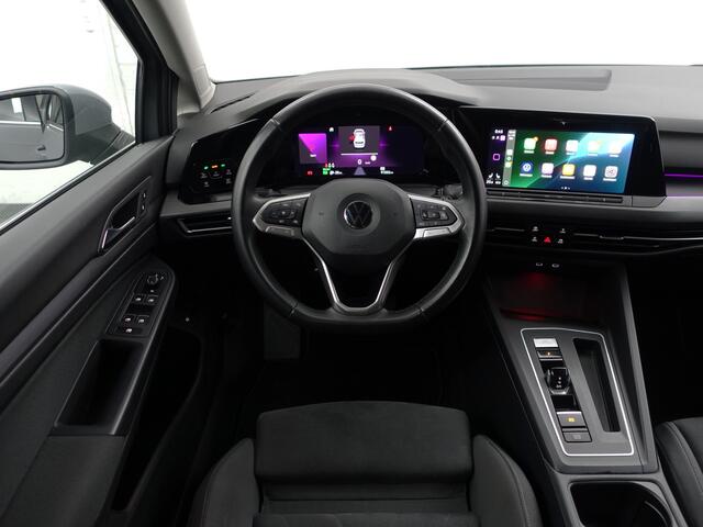 Volkswagen GOLF 1.4 eHybrid 245pk Advanced Aut- Carplay, Android auto, Memory, Stuur/Stoelverwarming, Sfeerverlichting, Full Front LED