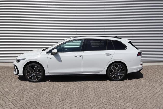 Volkswagen GOLF Variant R-Line-Edition 1.5 eTSI 85 kW / 116 pk Variant 7 v ersn. DSG | LED Matrix | Assistance Plus pakket |