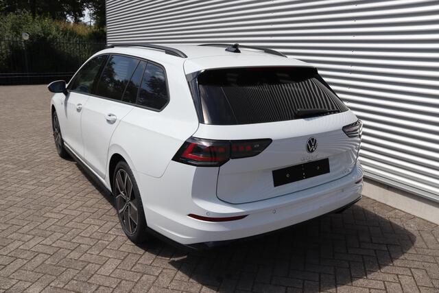 Volkswagen GOLF Variant R-Line-Edition 1.5 eTSI 85 kW / 116 pk Variant 7 v ersn. DSG | LED Matrix | Assistance Plus pakket |